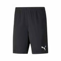 Pantaloncini Sportivi per Bambini Puma Nero
