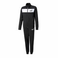 Tuta da Bambini Puma Poly Cl B Nero 2 Pezzi