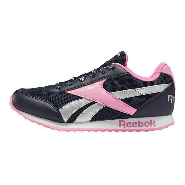 Scarpe Sportive per Bambini Reebok Royal Classic Jogger 2 Blu scuro - Augustea Shop