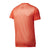 Maglia a Maniche Corte Uomo Reebok Workout Ready Tech Arancio - Augustea Shop