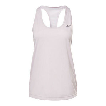 Canotta Donna Reebok Mesh Lavanda