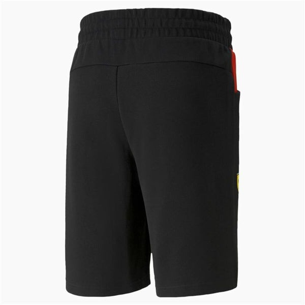 Pantalone per Adulti Puma Ferrari Race Nero Uomo - Augustea Shop
