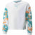 Felpa senza Cappuccio da Bambina Puma Alpha Crew G Bianco - Augustea Shop