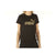 Maglia a Maniche Corte Donna Puma Graphic W Nero - Augustea Shop