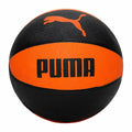 Pallone da Basket Puma Indoor Nero Arancio 6 Anni