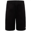 Pantaloncini Sportivi per Bambini Fila FAT0322 80010  Nero