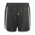 Pantaloncini Sportivi da Donna Reebok Les Mills Nero