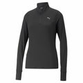 Camicia a Maniche Lunghe Donna Puma Run Favorite 1/4 Zip Mujer