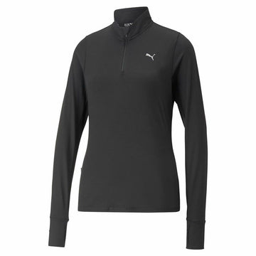 Camicia a Maniche Lunghe Donna Puma Run Favorite 1/4 Zip Mujer