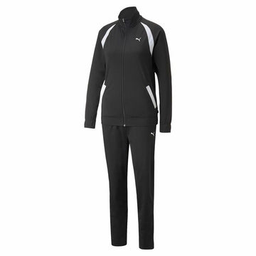 Tuta da Donna Puma Classic Tricot 2 Pezzi