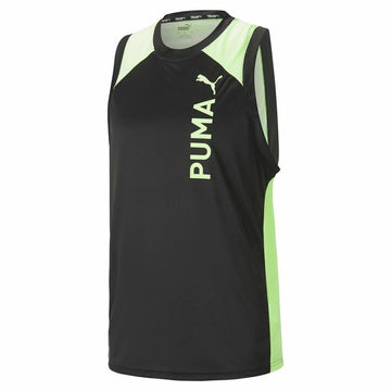 Canotta Uomo Puma Fit Ultrabreathe Nero