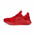 Running Shoes for Adults Puma Softride Enzo Evo Better Red Men