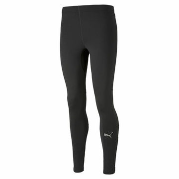 Leggings Sportivi da Uomo Puma Run Favorite Long Ti Nero