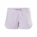 Pantalone Lungo Sportivo Reebok RI French Terry Violetta Donna