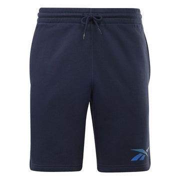 Pantaloni Corti Sportivi da Uomo Reebok Identity Logo Short Hombre