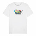 Men’s Short Sleeve T-Shirt Puma  GRAPHICS Summer