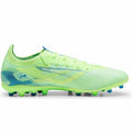 Scarpe da Calcio per Adulti Puma Ultra 5 Match Mg Giallo