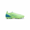 Scarpe da Calcio per Adulti Puma Ultra 5 Pro Mg Verde