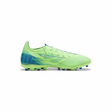 Scarpe da Calcio per Adulti Puma Ultra 5 Pro Mg Verde