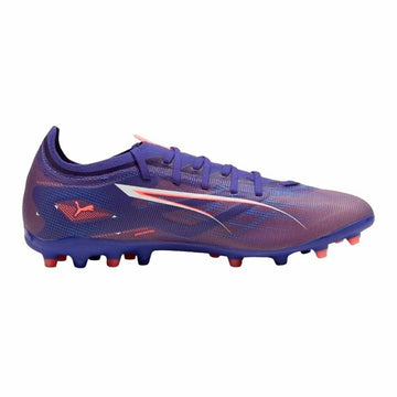 Scarpe da Calcio per Adulti Puma Ultra 5 Match Mg Viola