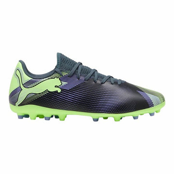 Scarpe da Calcio per Adulti Puma Future 7 Play Mg Nero
