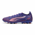 Scarpe da Calcio per Adulti Puma Ultra 5 Pro Mg Viola