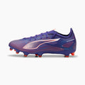 Scarpe da Calcio per Adulti Puma Ultra 5 Match Fg/Ag Viola