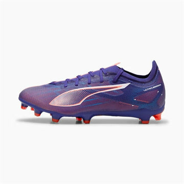 Scarpe da Calcio per Adulti Puma Ultra 5 Match Fg/Ag Viola
