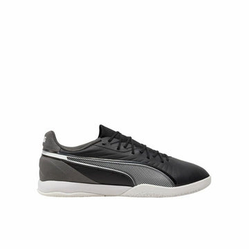 Adult's Indoor Football Shoes Puma King Match It Black