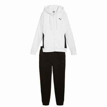 Women's Tracksuit Puma Classic Fl