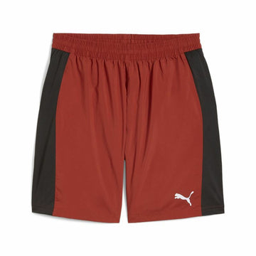 Pantaloncini Sportivi da Donna Puma Puma Run Favorite Velocity Woven 2In1 Mujer Marrone
