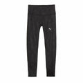 Leggings Sportivo da Donna Puma Studio Hw 7/8 Aop Nero