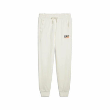 Pantalone per Adulti Puma Bianco Uomo
