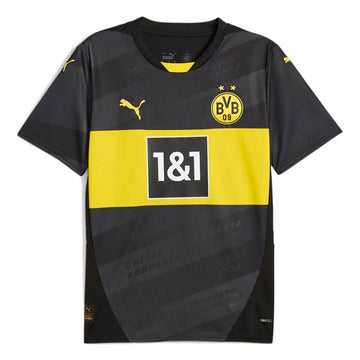 Maglia da Calcio a Maniche Corte Uomo Puma Borussia