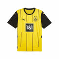 Men's Short-sleeved Football Shirt Puma Borussia