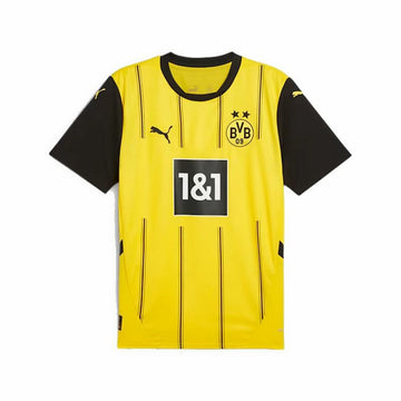 Men's Short-sleeved Football Shirt Puma Borussia