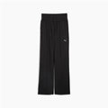 Pantalone Lungo Sportivo Puma Cloudspun Hw Wide Nero Donna