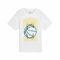 Maglia a Maniche Corte per Bambini Puma Winning Shot