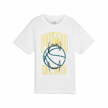 Maglia a Maniche Corte per Bambini Puma Winning Shot