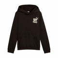 Felpa con Cappuccio Bambino Puma Essentials+ Mid 90S