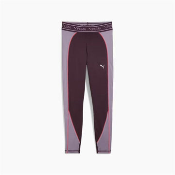 Leggings Sportivo da Donna Puma Fit Train Strong Viola