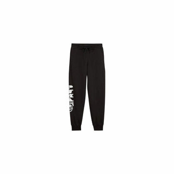Sport Shorts for Kids Puma Basketball Blueprint Pants Fl. Infantil Black