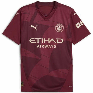 Maglia da Calcio a Maniche Corte Uomo Puma Mcfc Third Jersey Replica