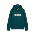 Felpa con Cappuccio Bambino Puma