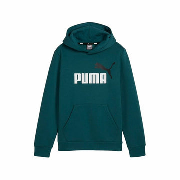 Felpa con Cappuccio Bambino Puma