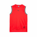 Maglia da basket Puma Winning t Mesh Ta