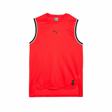 Maglia da basket Puma Winning t Mesh Ta