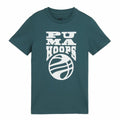 Maglia a Maniche Corte per Bambini Puma