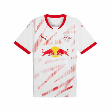 Men's Short-sleeved Football Shirt Puma Rb Leipzig Replica
