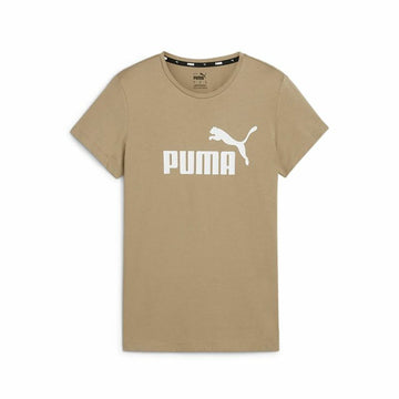 Maglia a Maniche Corte Donna Puma